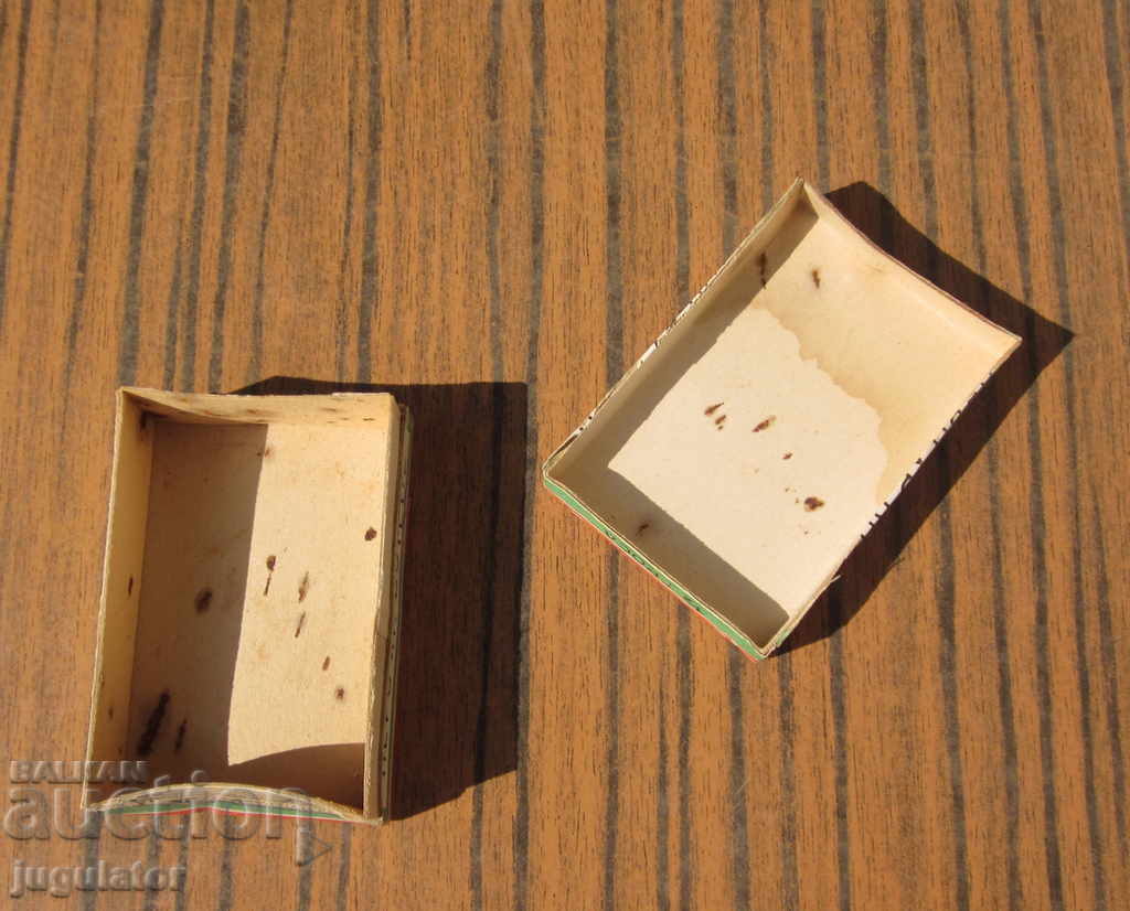 old box of scribbles with Hristo Botev from Kingdom of Bulgaria - 6