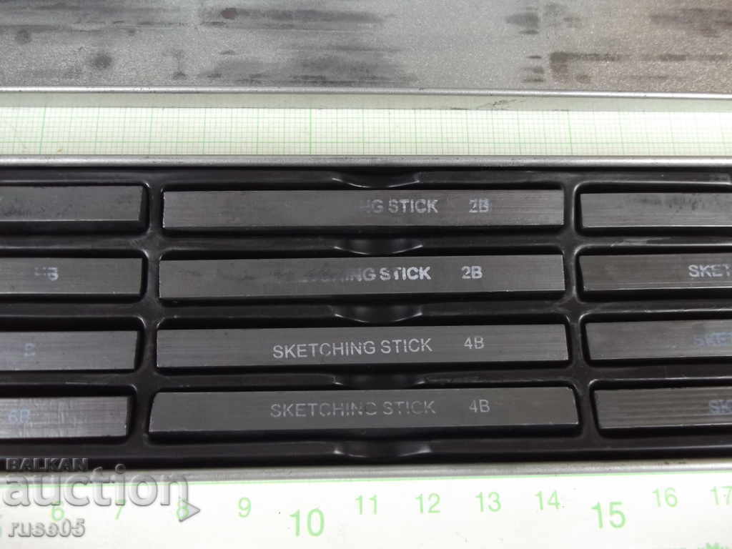 Auction Graffiti rectangular for drawing set Auction Graffiti rectangular for drawing set