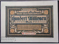 Germany 20,000,000 Mark 1923 UNC Rare