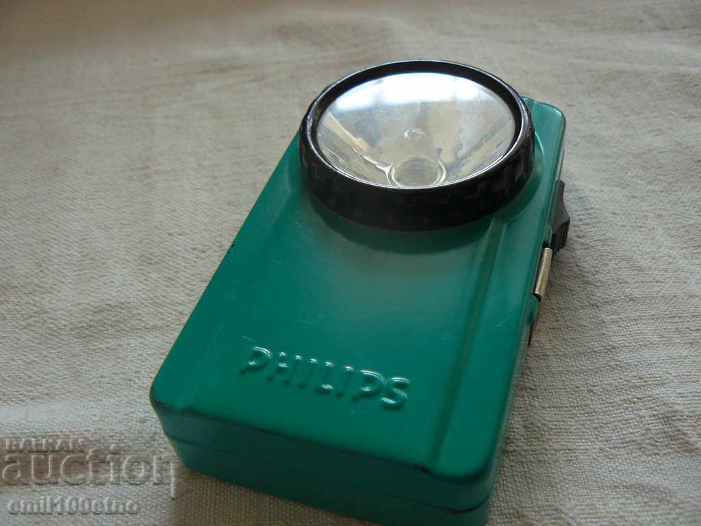 Flashlight Phillips - as new PHILIPS - 6 Flashlight Phillips - as new PHILIPS - 6