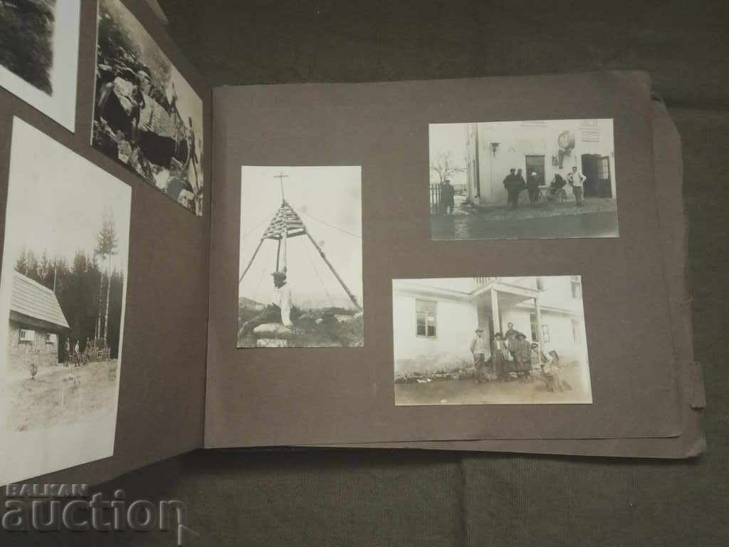 Auction  Album of our skier and mountaineer from Slavia