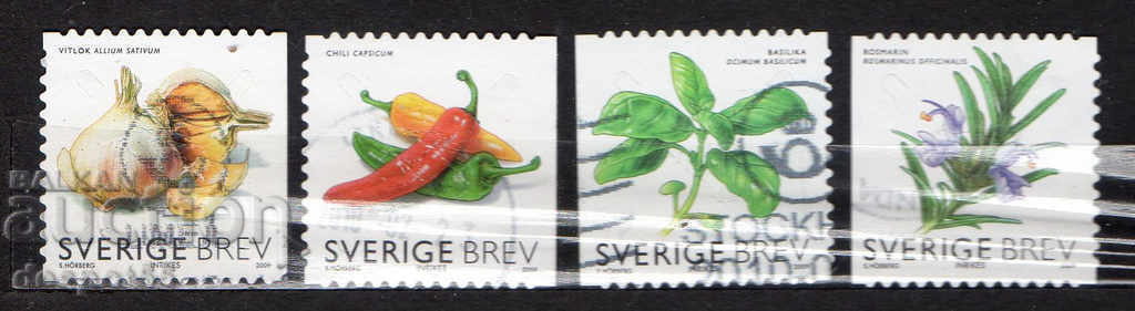 2009. Sweden. Spices.