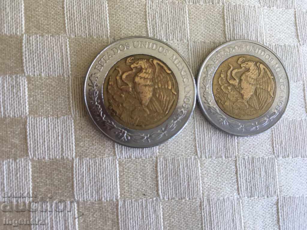 ΝΟΜΙΣΜΑΤΑ ΝΟΜΙΣΜΑΤΟΣ 2 ΚΑΙ 5 ΤΕΧΝΙΚΟ ΜΕΞΙΚΟ με τιμή € 2.05 | 4.01 BGN ΝΟΜΙΣΜΑΤΑ ΝΟΜΙΣΜΑΤΟΣ 2 ΚΑΙ 5 ΤΕΧΝΙΚΟ ΜΕΞΙΚΟ με τιμή € 2.05 | 4.01 BGN