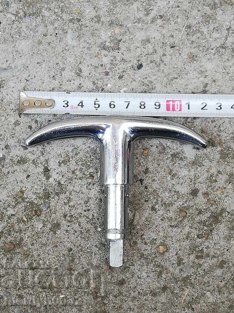 Λαβή εκκίνησης αυτοκινήτου WIND THE VOLGA WIN - 6