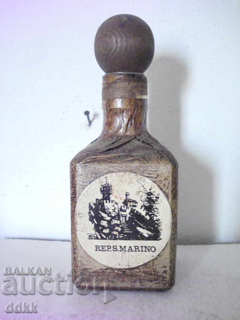 Παλιό μπουκάλι 2