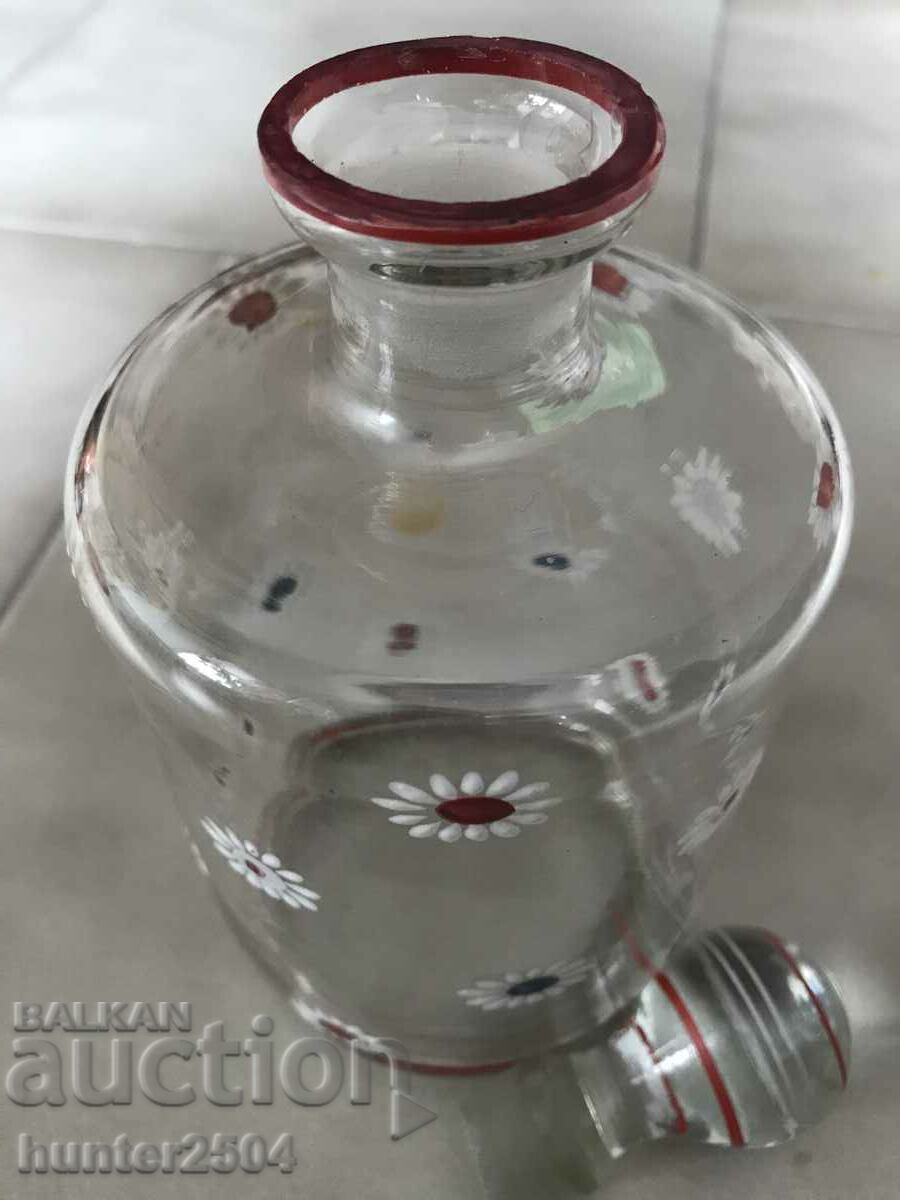 Δημοπρασία Μπουκάλι, καράφα για λικέρ - 20/7 cm