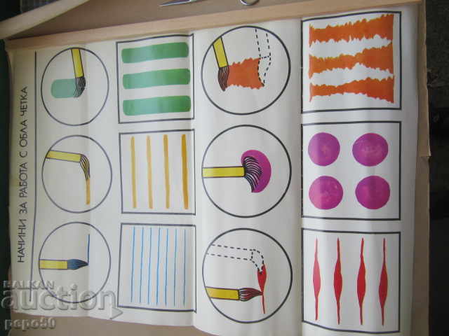 Delivery of 4 pcs. DRAWING DRAWING BOX - 48 x 70 cm. Delivery of 4 pcs. DRAWING DRAWING BOX - 48 x 70 cm.