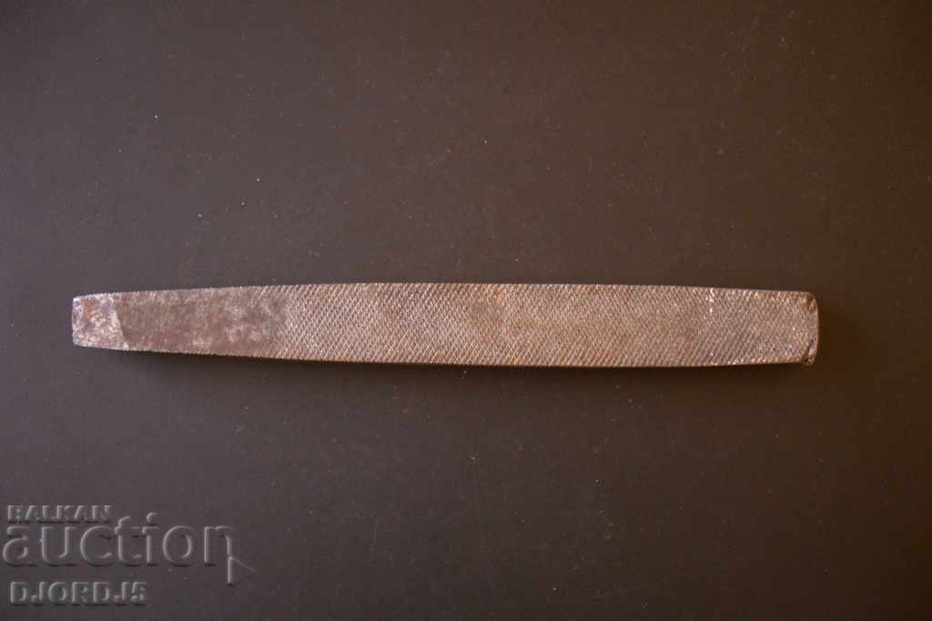 Παλιά μαχαίρι από το αρχείο