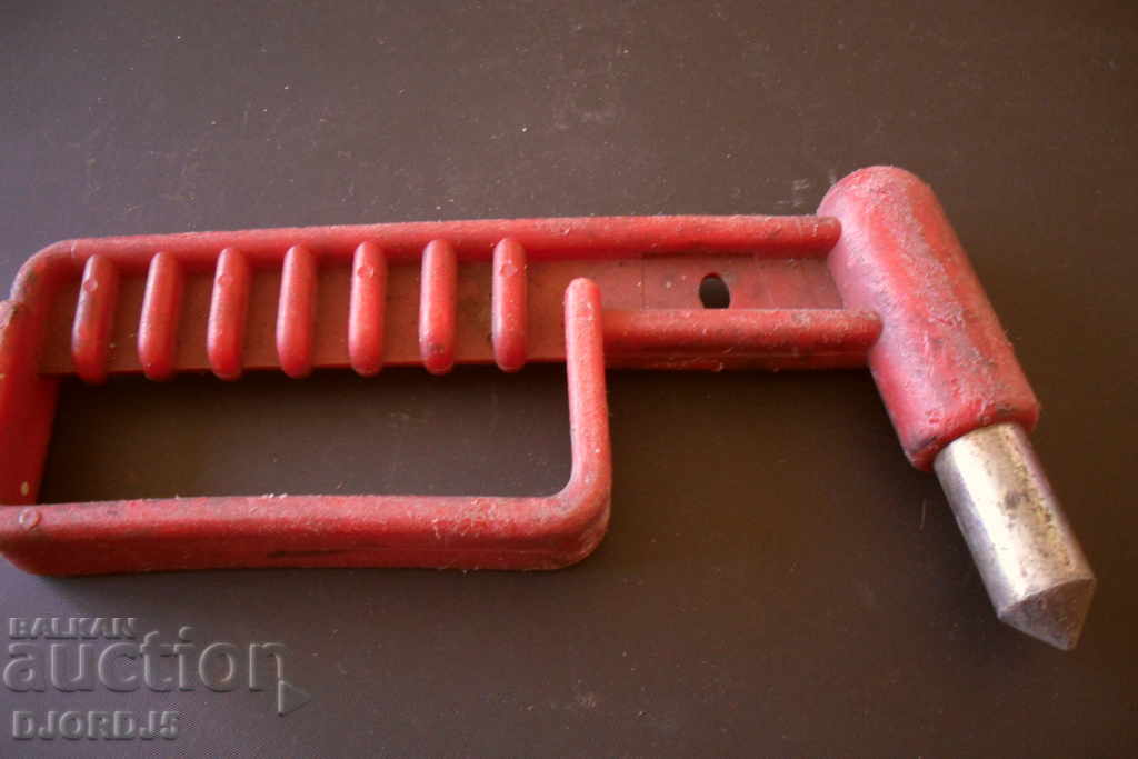 Auction Emergency hammer Auction Emergency hammer