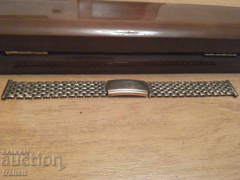 Gold watch chain, Gold bracelet MONVIL 9 carat - 7