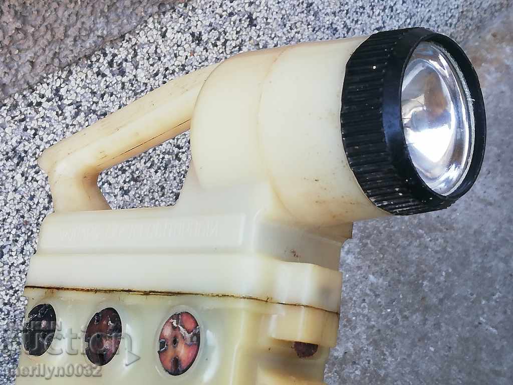 Licitație Professional proiector profesional, lanternă, lampă, URSS