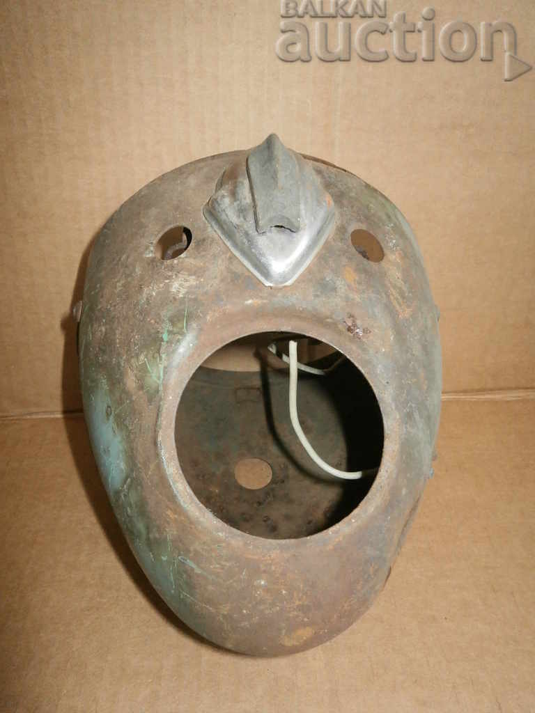 retro motor headlamp - 5