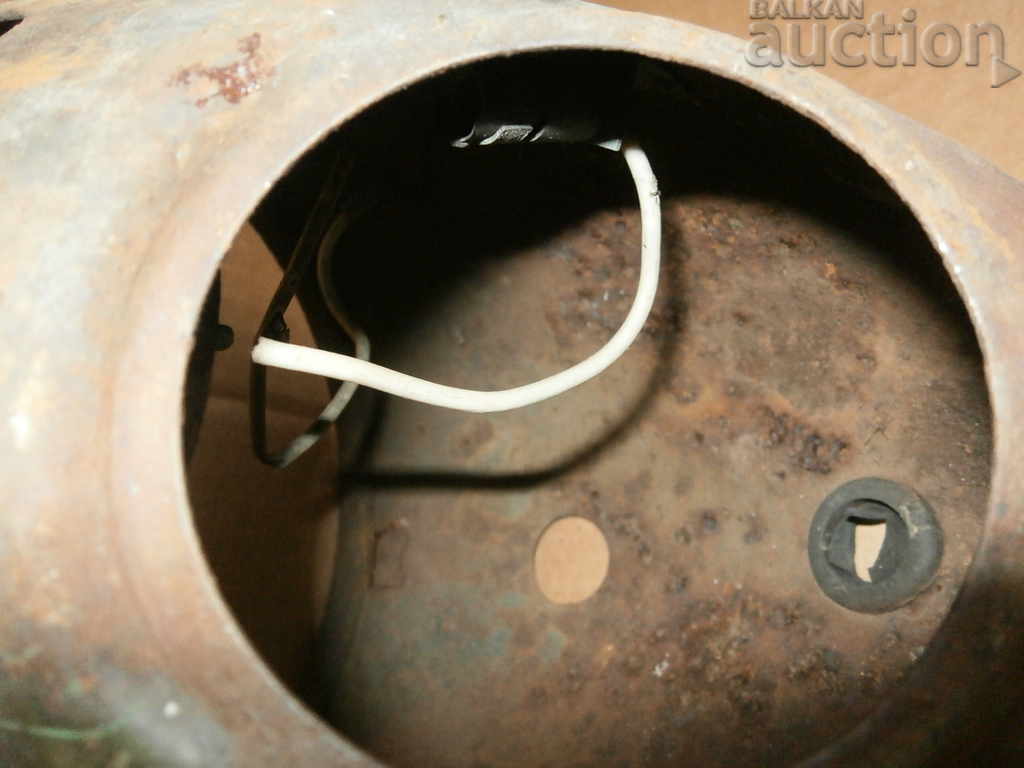 retro motor headlamp - 6