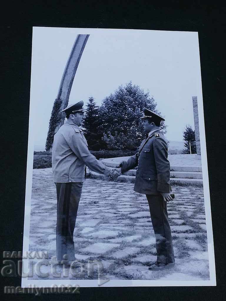 Photo album of General M.Sc. of the Ministry of Internal Affairs Radul Minchev NRB - 5