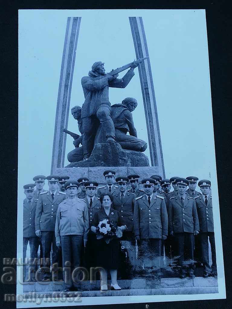 Photo album of General M.Sc. of the Ministry of Internal Affairs Radul Minchev NRB - 6