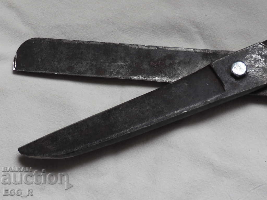 Old abaji scissors - 5