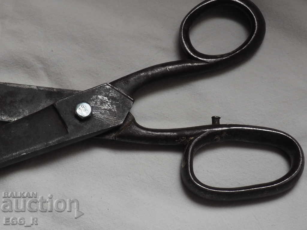 Old abaji scissors - 6