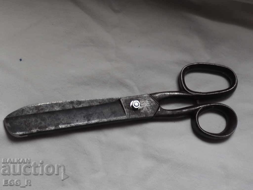 Old abaji scissors - 7