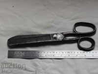 Old abaji scissors