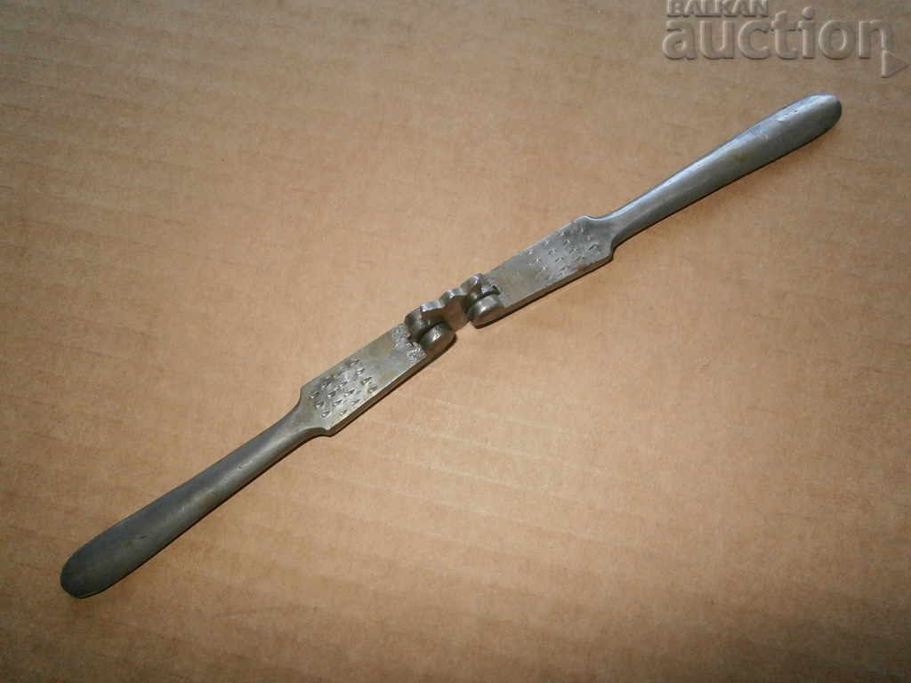 Auction vintage retro instrument tool for breaking hazelnuts nuts Auction vintage retro instrument tool for breaking hazelnuts nuts