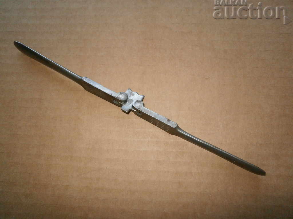 Delivery of vintage retro instrument tool for breaking hazelnuts nuts Delivery of vintage retro instrument tool for breaking hazelnuts nuts