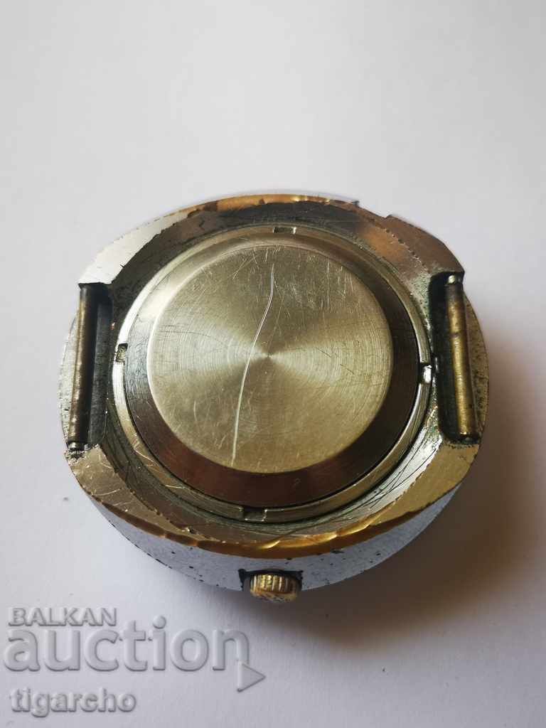 Delivery of Clock Flight Delivery of Clock Flight