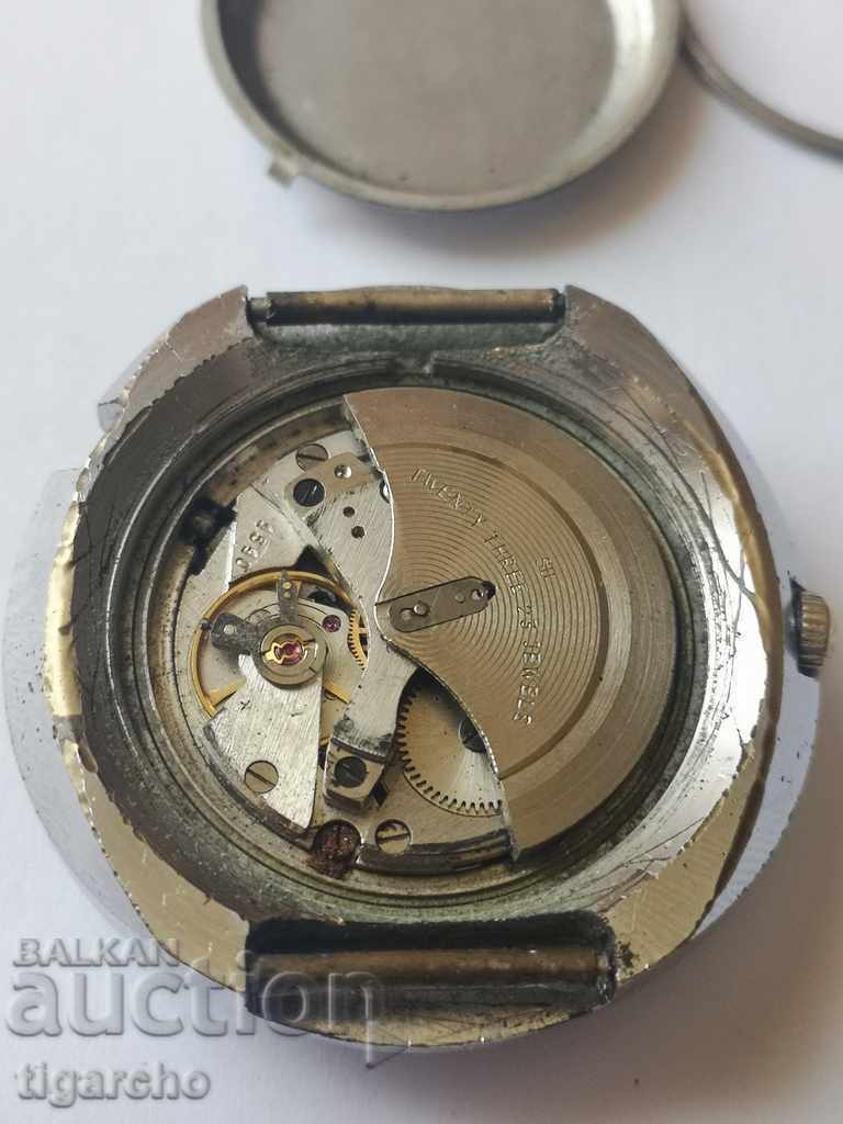 Clock Flight - 5 Clock Flight - 5