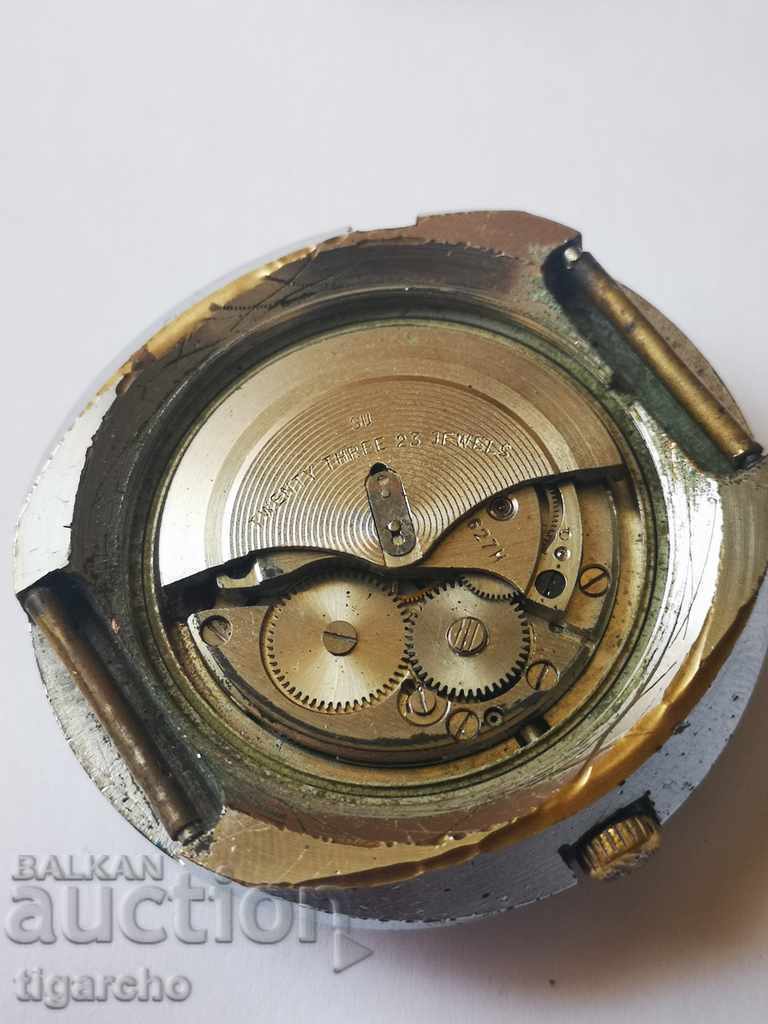 Clock Flight - 6 Clock Flight - 6