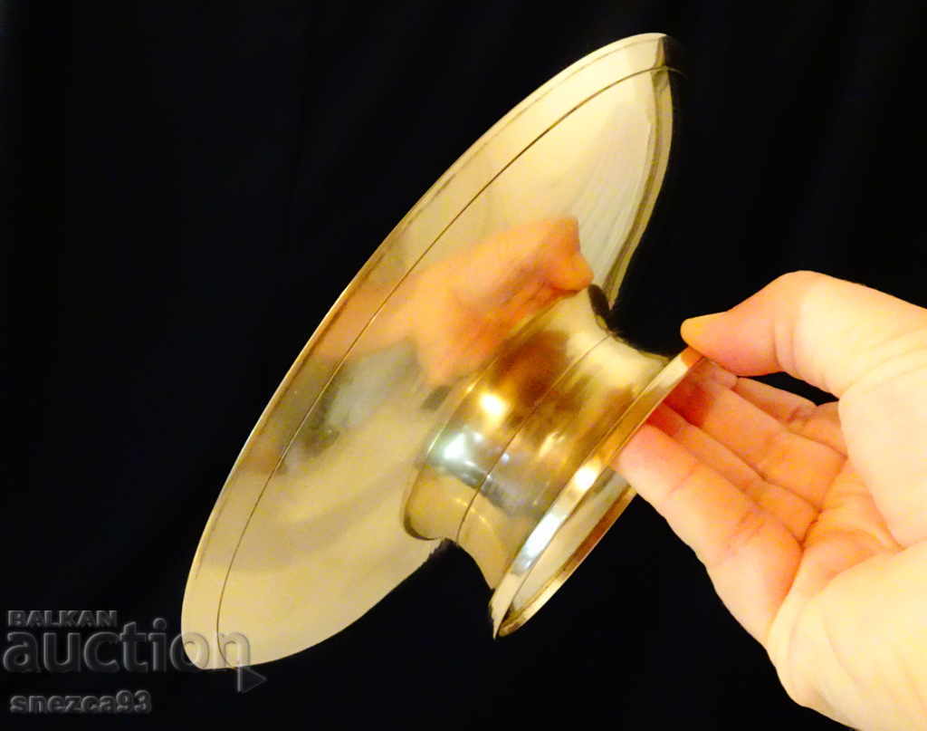 Bronze fruit bowl, cellular enamel flowers - 5 Bronze fruit bowl, cellular enamel flowers - 5