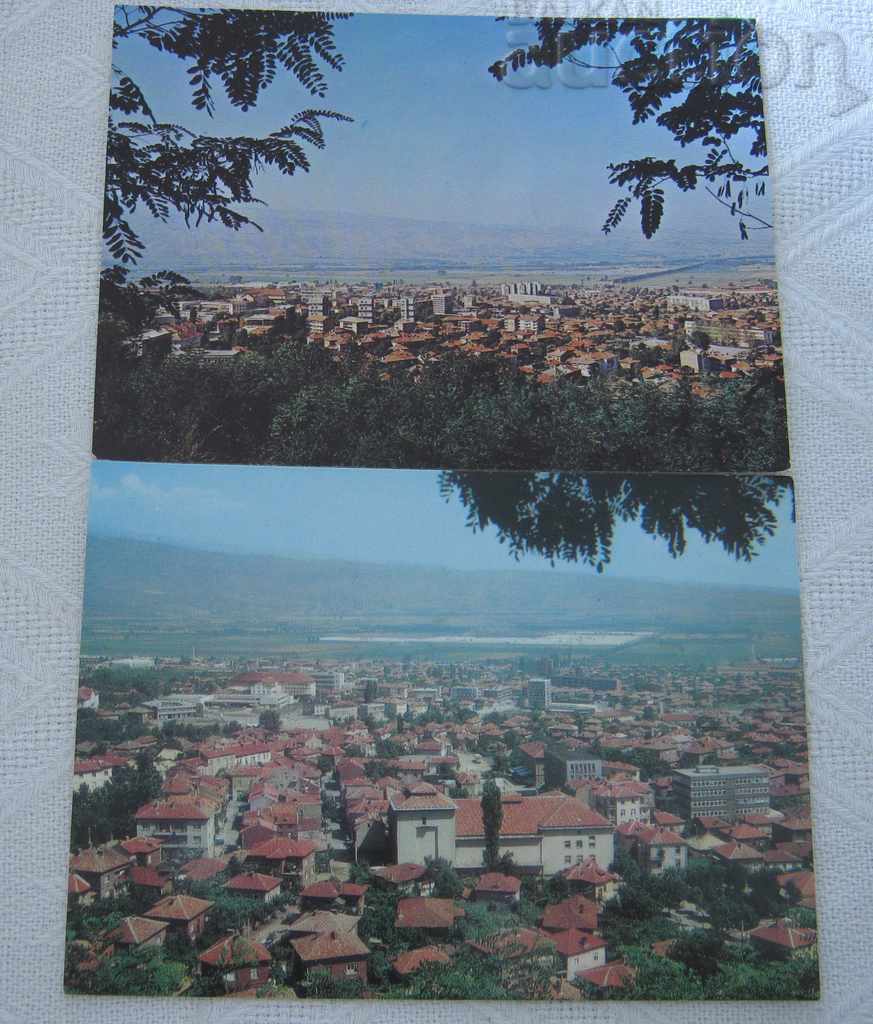 PETRICH PANORAMA ΠΑΡΤΙΔΑ 2 ΤΕΥΧΟΣ 1978 Τ.Κ.