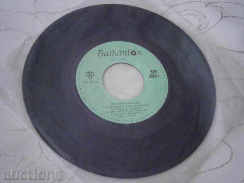 ЛИЛИ ИВАНОВА - малка плоча - LILI - БАЛКАНТОН - ВТМ 6054 с цена 2.00 лв. | € 1.02 ЛИЛИ ИВАНОВА - малка плоча - LILI - БАЛКАНТОН - ВТМ 6054 с цена 2.00 лв. | € 1.02