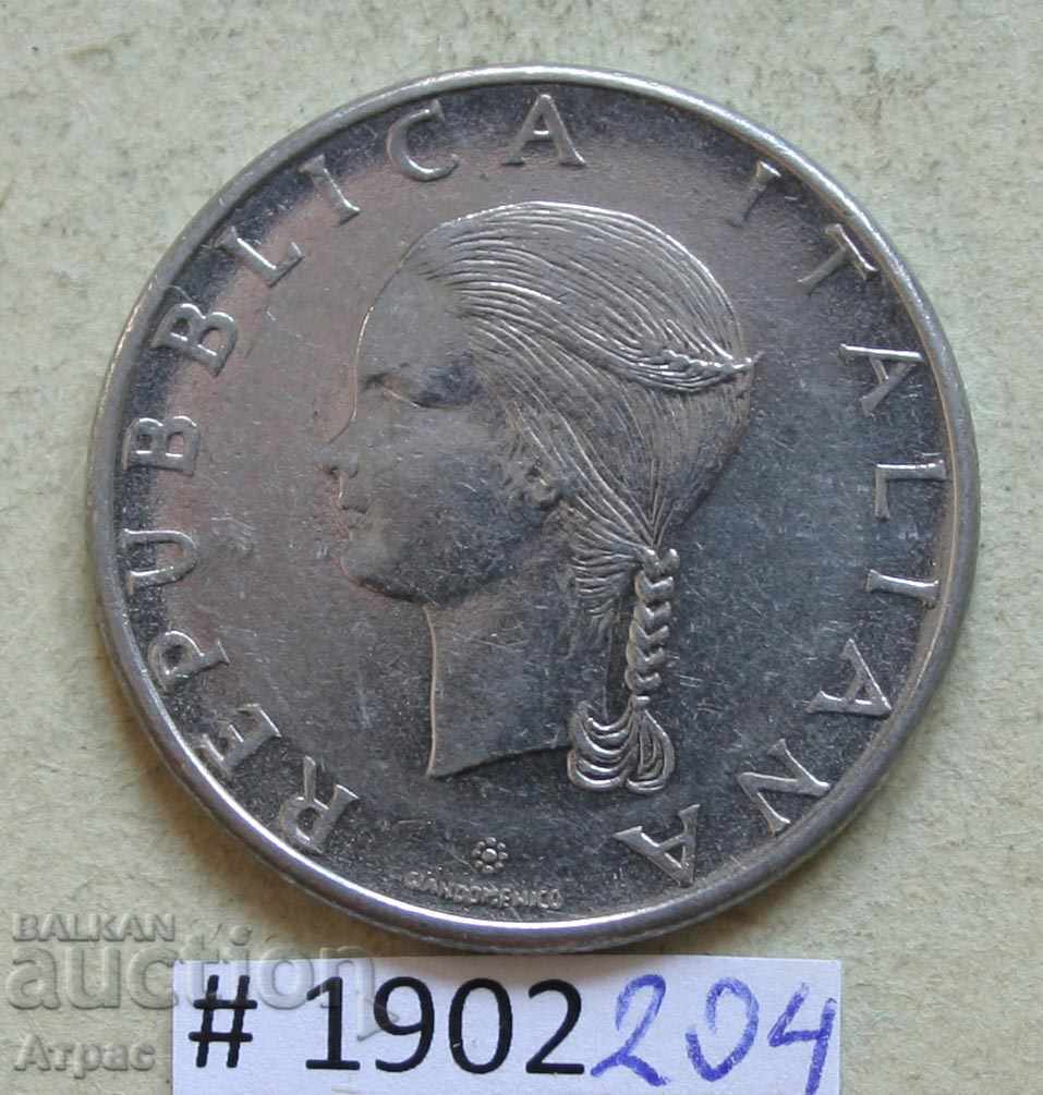 100 лири 1979 Италия с цена € 0.72 | 1.41 лв.