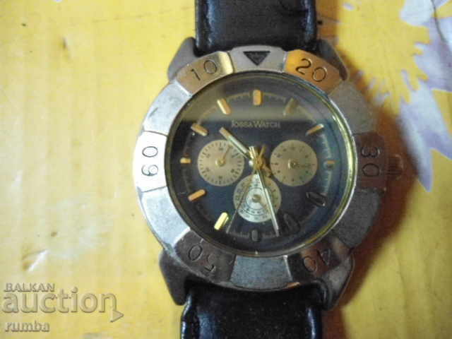 Iossa Watch with price 12.00 BGN | € 6.14 Iossa Watch with price 12.00 BGN | € 6.14