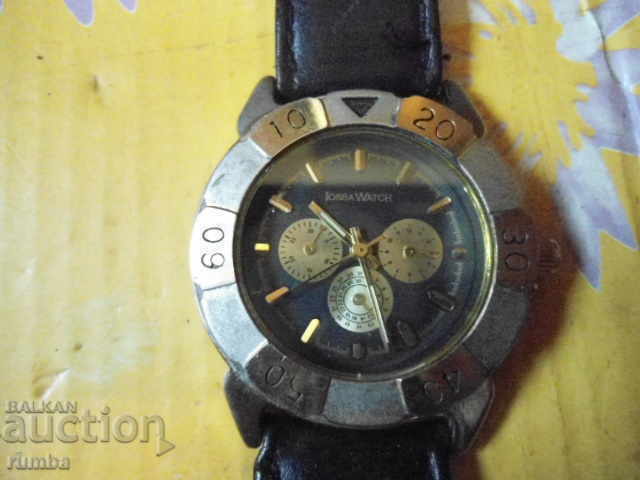 Iossa Watch - 6 Iossa Watch - 6