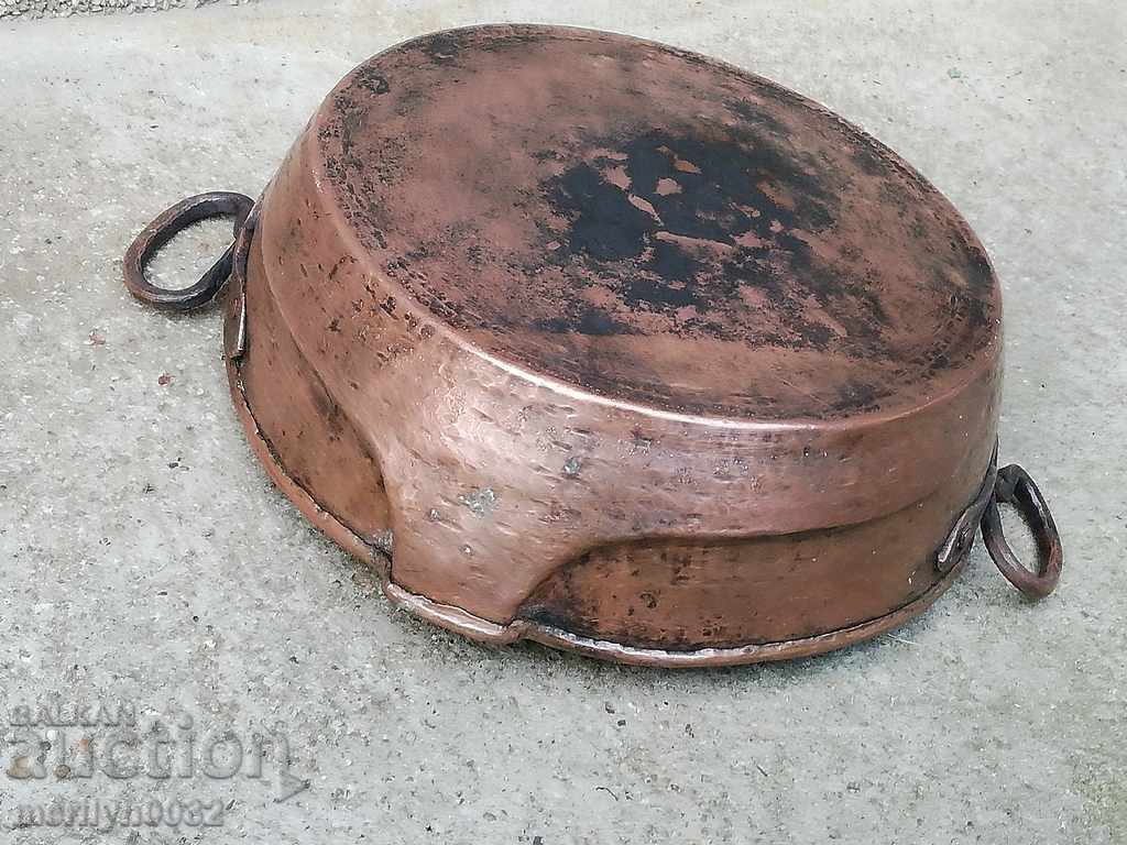 Auction Baked tray, household pot, bakery, blue Auction Baked tray, household pot, bakery, blue