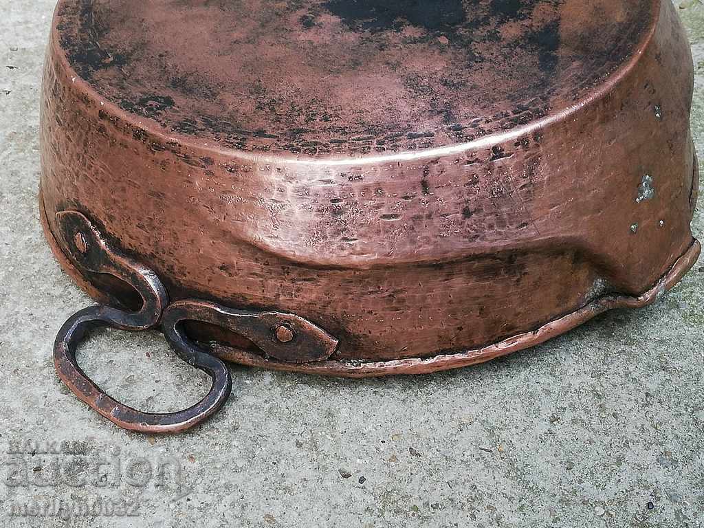 Baked tray, household pot, bakery, blue - 5 Baked tray, household pot, bakery, blue - 5