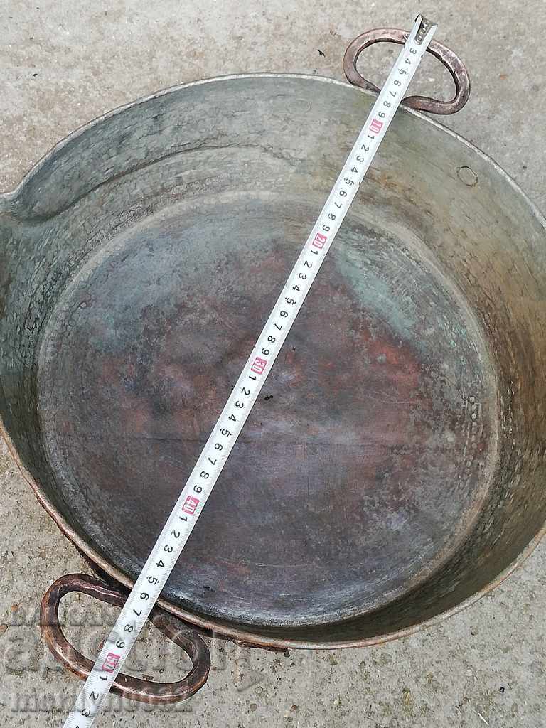 Baked tray, household pot, bakery, blue - 6 Baked tray, household pot, bakery, blue - 6