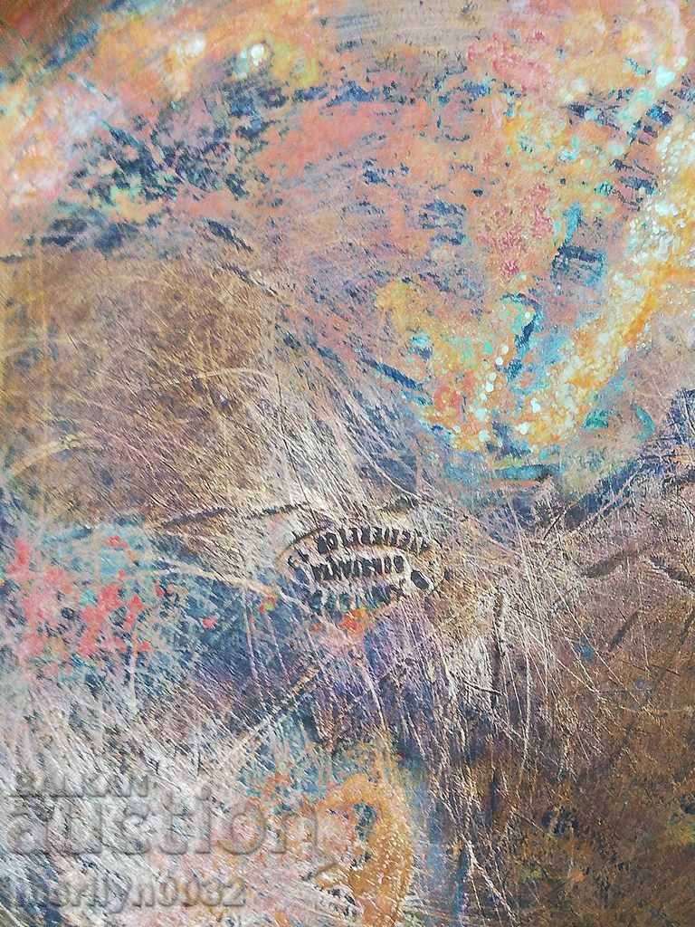 An old copper hibiscus, a baker, a hunter, a renaissance court - 7 An old copper hibiscus, a baker, a hunter, a renaissance court - 7