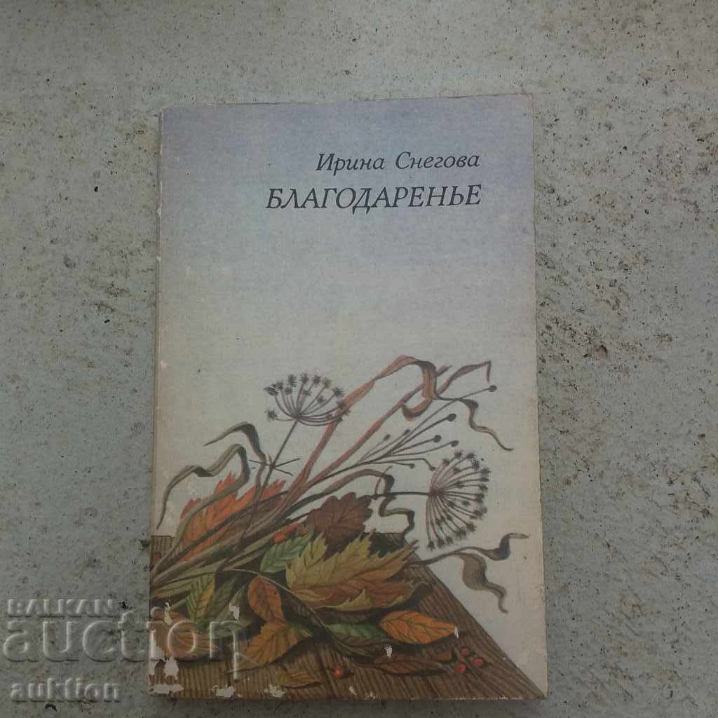 MULȚUMIRE MULȚUMIRE