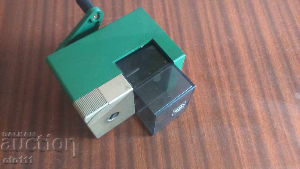 Delivery of OLD PENCIL SHARPENER - GERMANY Delivery of OLD PENCIL SHARPENER - GERMANY