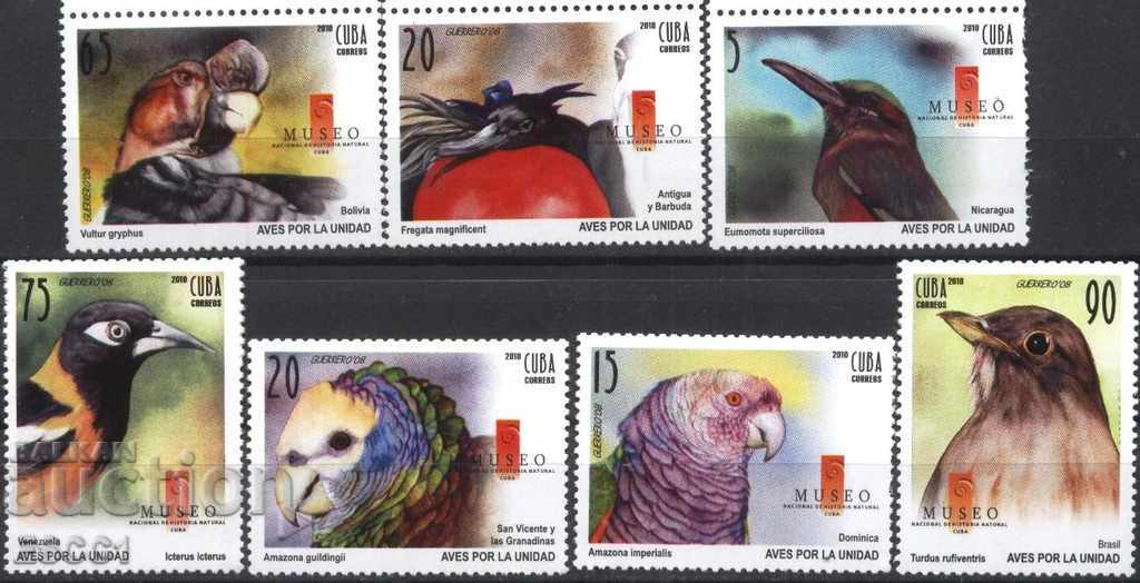 Păsări de pasăre păsări din 2010 din Cuba