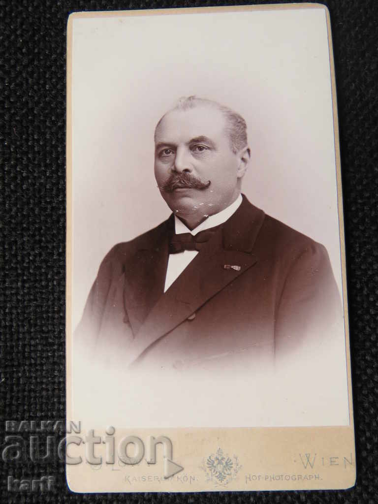 OLD PHOTO - CARDBOARD - SMALL - EXCELLENT OLD PHOTO - CARDBOARD - SMALL - EXCELLENT