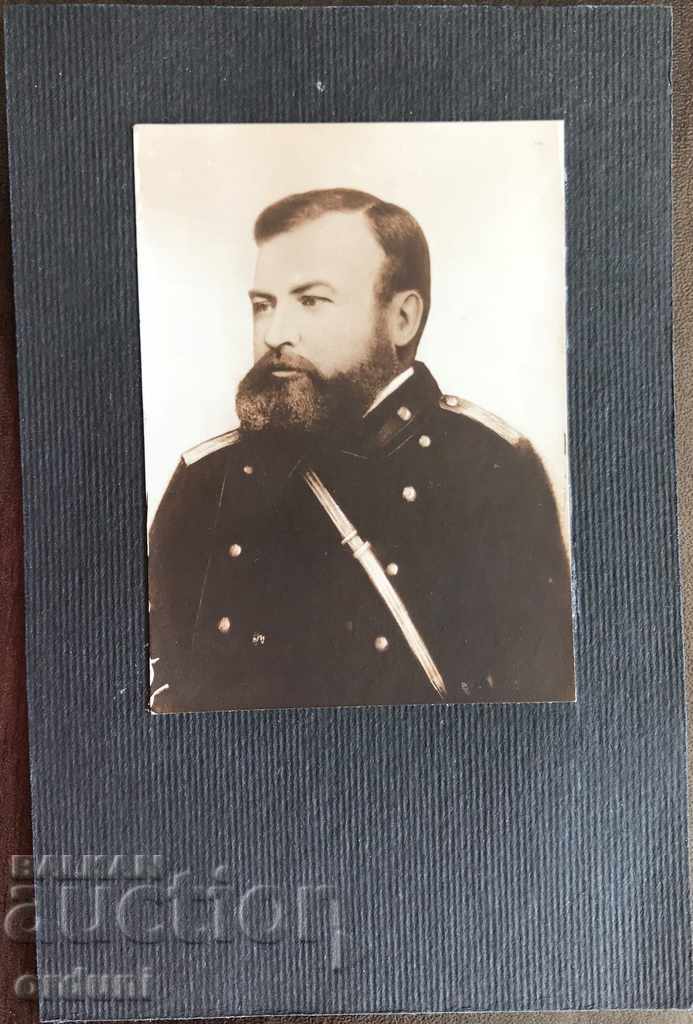 683 Imperial Russia Lieutenant General Casimir Ernroth