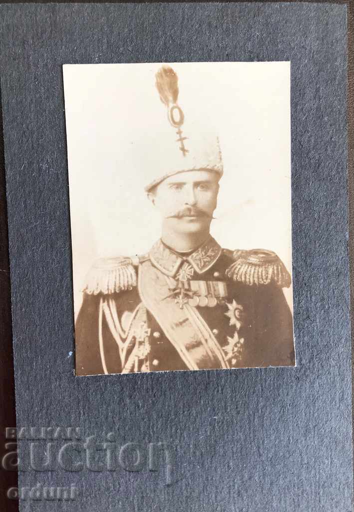686 Имперска Русия Генерал Майор Александър Каулбарс