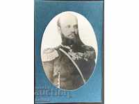 687 Царство България Генерал от пехотата Данаил Николаев