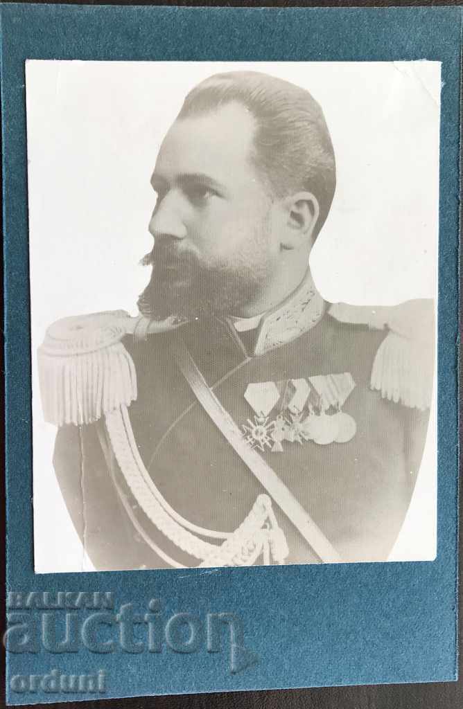 689 Regatul Bulgariei, maior maior Andrei Blaskov
