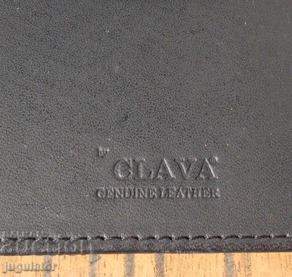 Delivery of original leather wallet of the US Olympic Committee Delivery of original leather wallet of the US Olympic Committee
