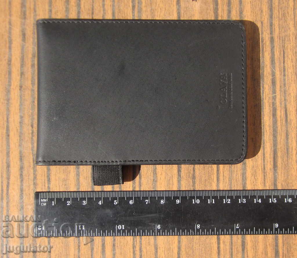 original leather wallet of the US Olympic Committee - 7 original leather wallet of the US Olympic Committee - 7