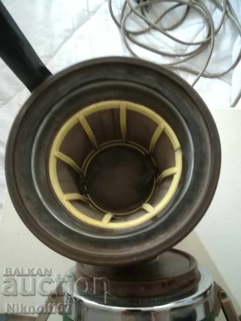 Livrarea Aspirator unic de colecție "Omega" - Hs 7000.2