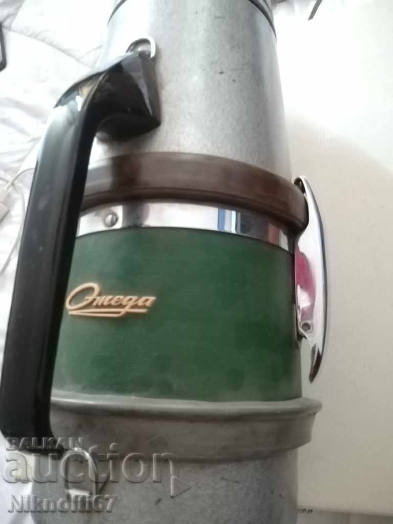 Unique collector vacuum cleaner "Omega" - Hs 7000.2